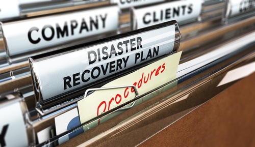 Steps in Creating an Effective Disaster Recovery Plan