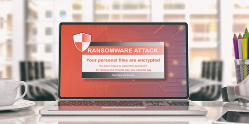 Ransomware Can Ruin Your Day - and Your Business